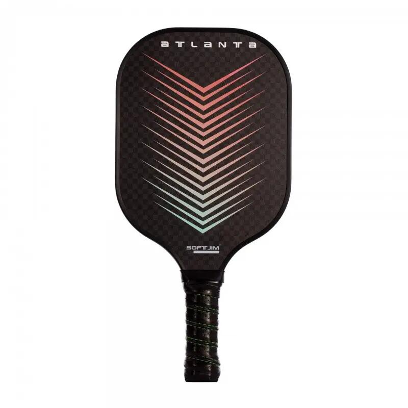 SOFTEE Pala de Pickleball  SOFTJIM  Aluminio/Carbono Atlanta