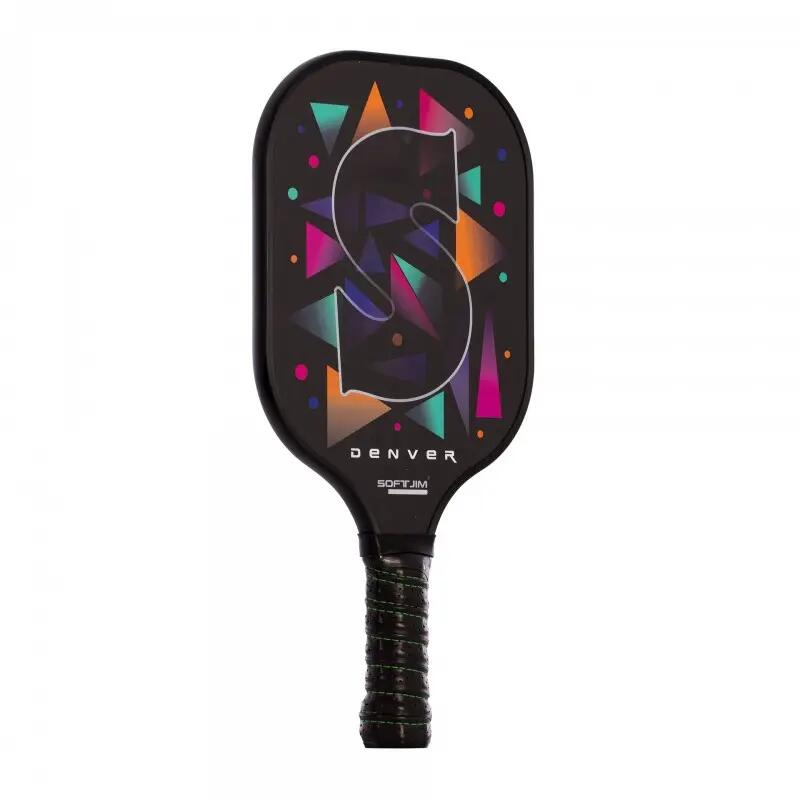 Pala de Pickleball  SOFTJIM  Aluminio/fibra vidrio Denver