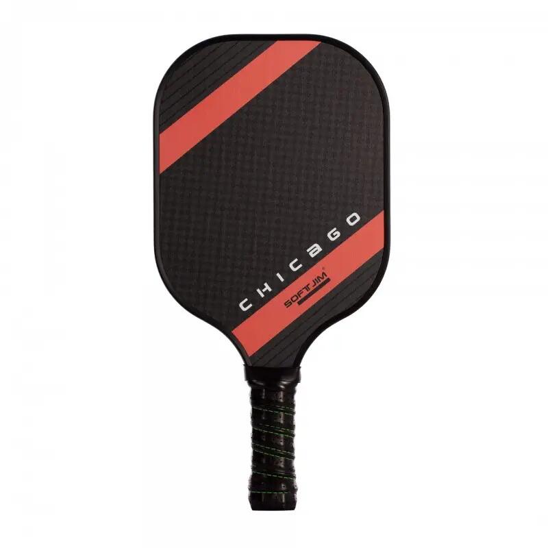 Pala de Pickleball  SOFTJIM  Aluminio /Carbono  Chicago