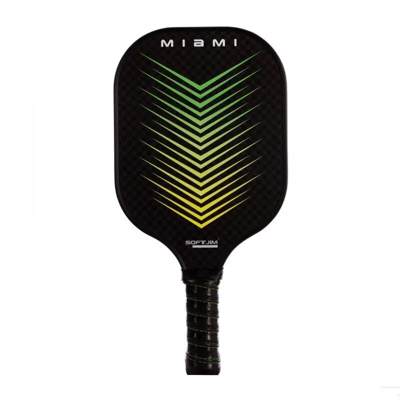SOFTEE Pala de Pickleball  SOFTJIM  Carbono Miami