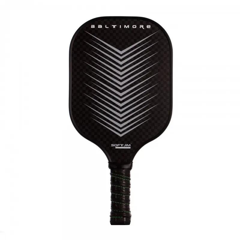SOFTEE Pala de Pickleball  SOFTJIM  Carbono Baltimore