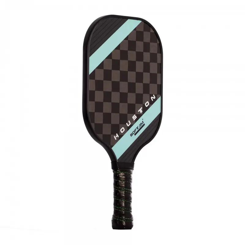 Pala de Pickleball  SOFTJIM  Carbono  Houston 3/5