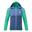 Midlayer Leggera Bambini Dare 2B Hasty Verde Vivido Denim Scuro