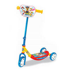 Step Smoby Paw Patrol 3w Scooter Multicolour