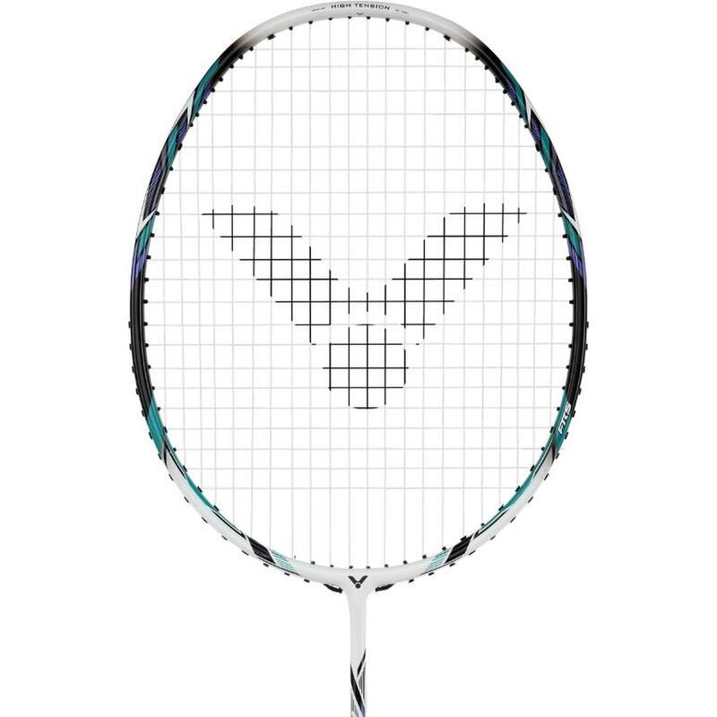 VICTOR Thruster 220H II Een badmintonracket