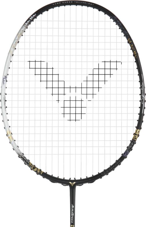 VICTOR Racchetta da badminton Victor Auraspeed LJH S
