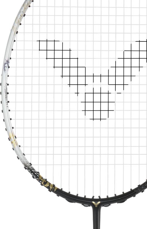 Badmintonschläger Victor Auraspeed LJH S 3/4