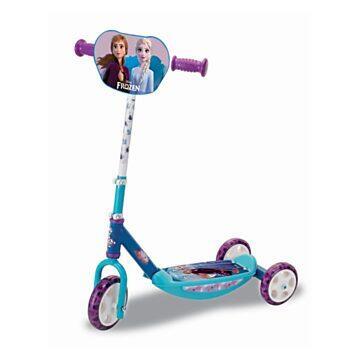 Smoby Disney Frozen à 3 roues scooter