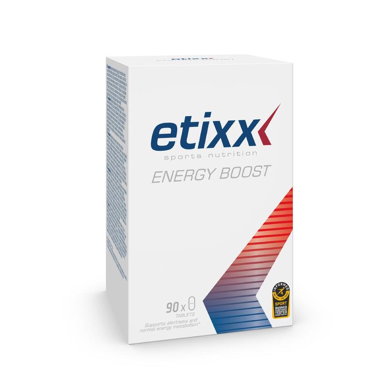 Energy Boost 90 Tablets
