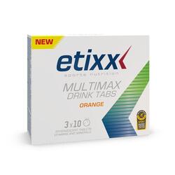 Multimax 3x10 Bruistabletten