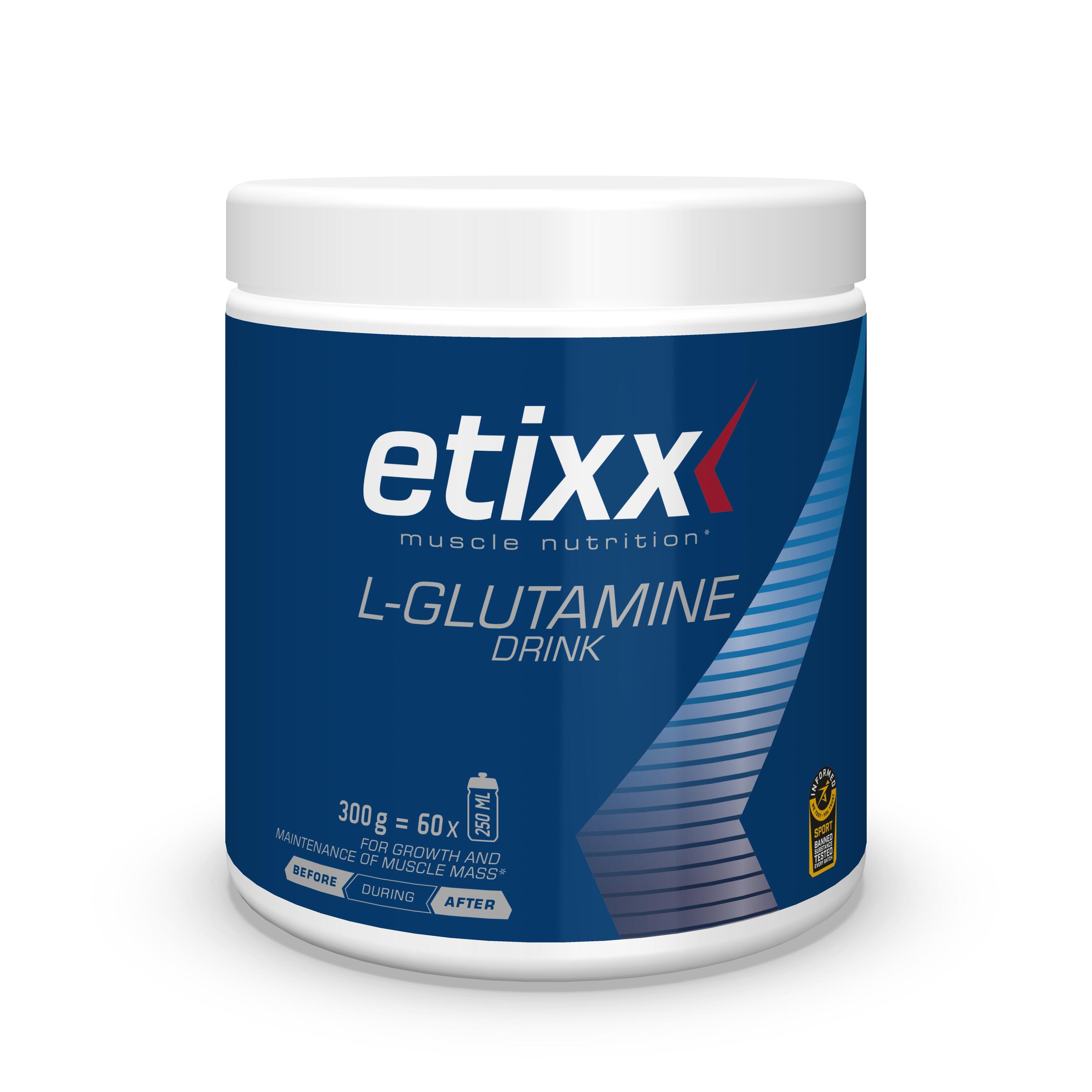 ETIXX L-Glutamine 300g