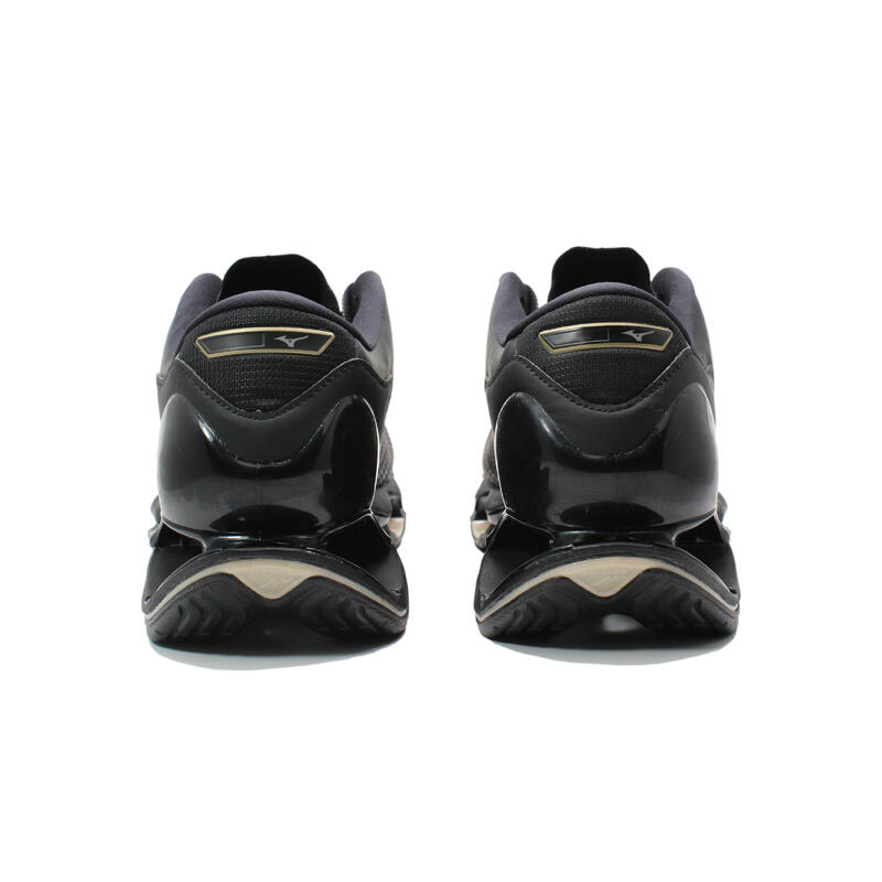Pantofi sport Mizuno Wave Prophecy 12 negri pentru bărbați