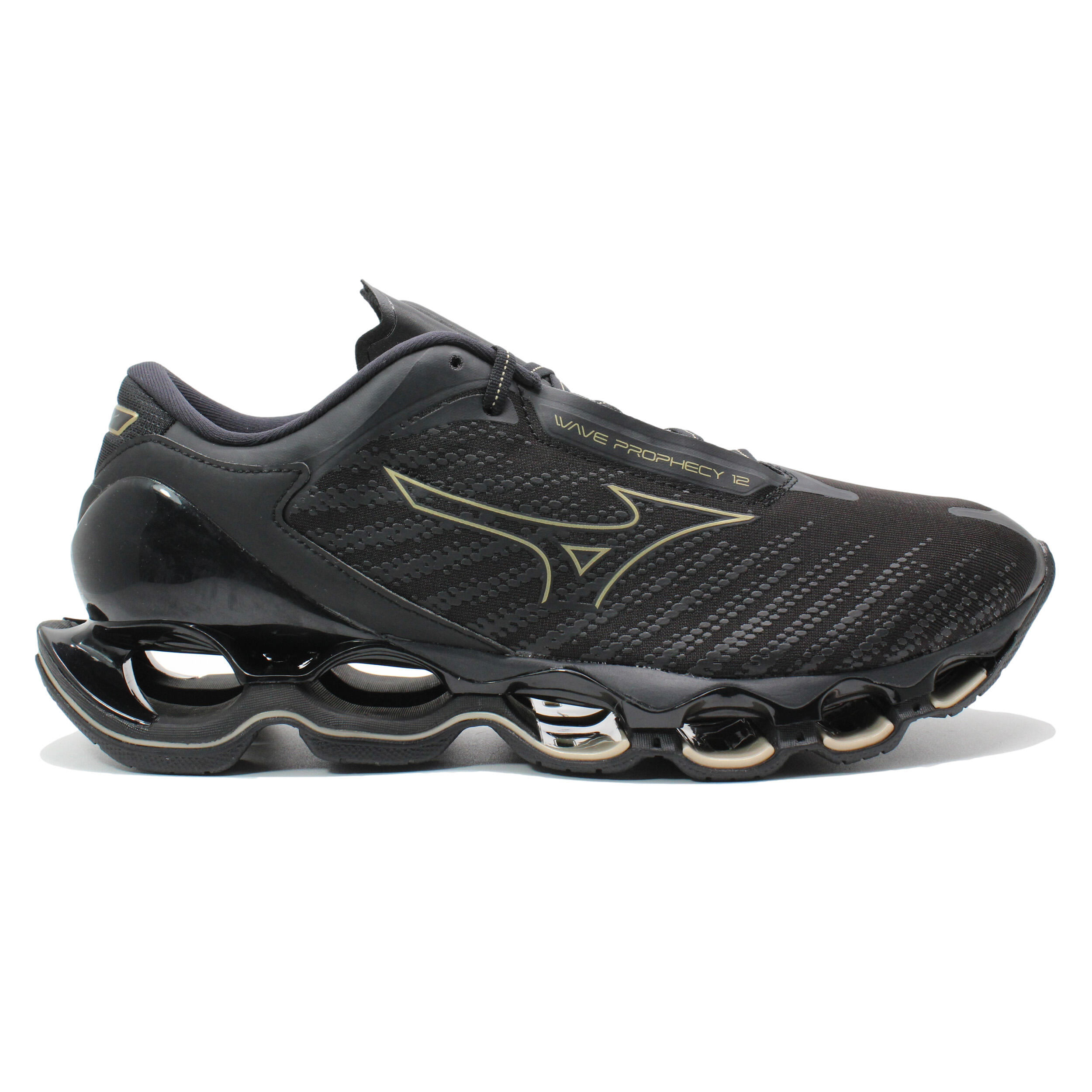 Mizuno wave prophecy 5 uomo oro on sale