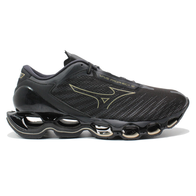 Scarpa da Running Uomo Prophecy 12 Oro Nero