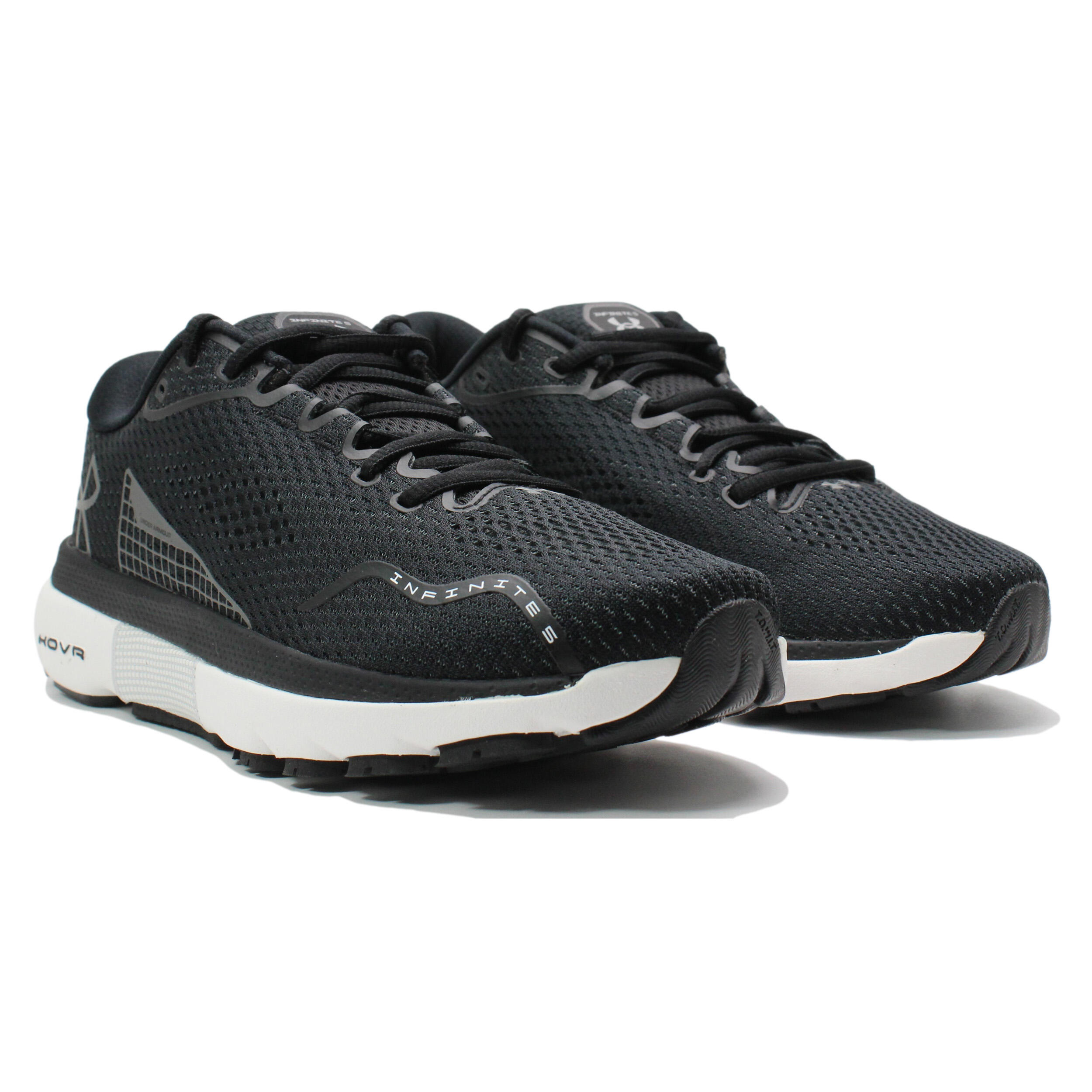 Buty biegowe damskie Under Armour W HOVR Infinite 5 4/5
