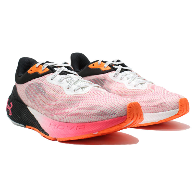 Scarpa da Running Uomo Machina Breeze Nero Rosa Bianco