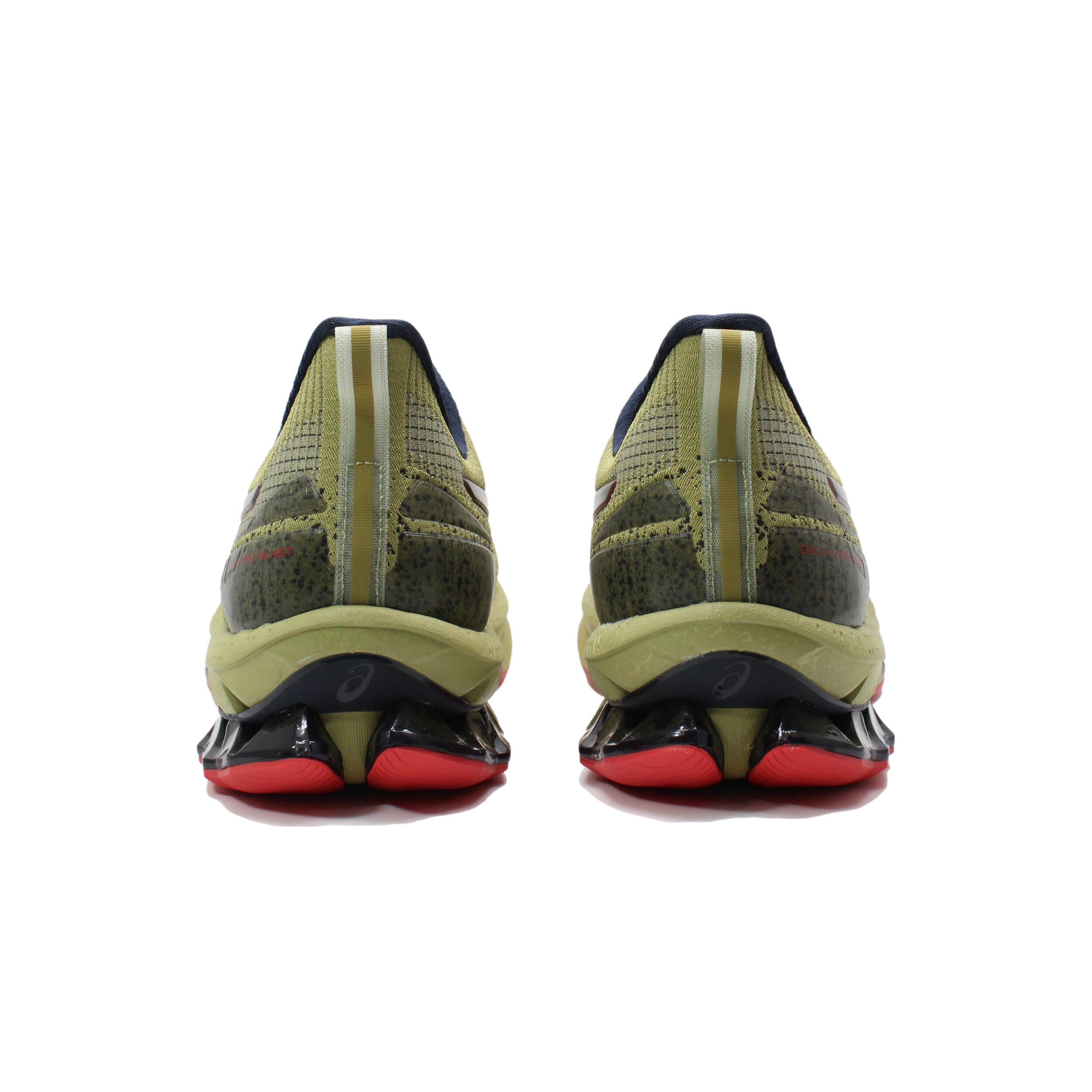 Asics Gel-Kinsei Blast LE Mens Green Trainers ASICS Decathlon