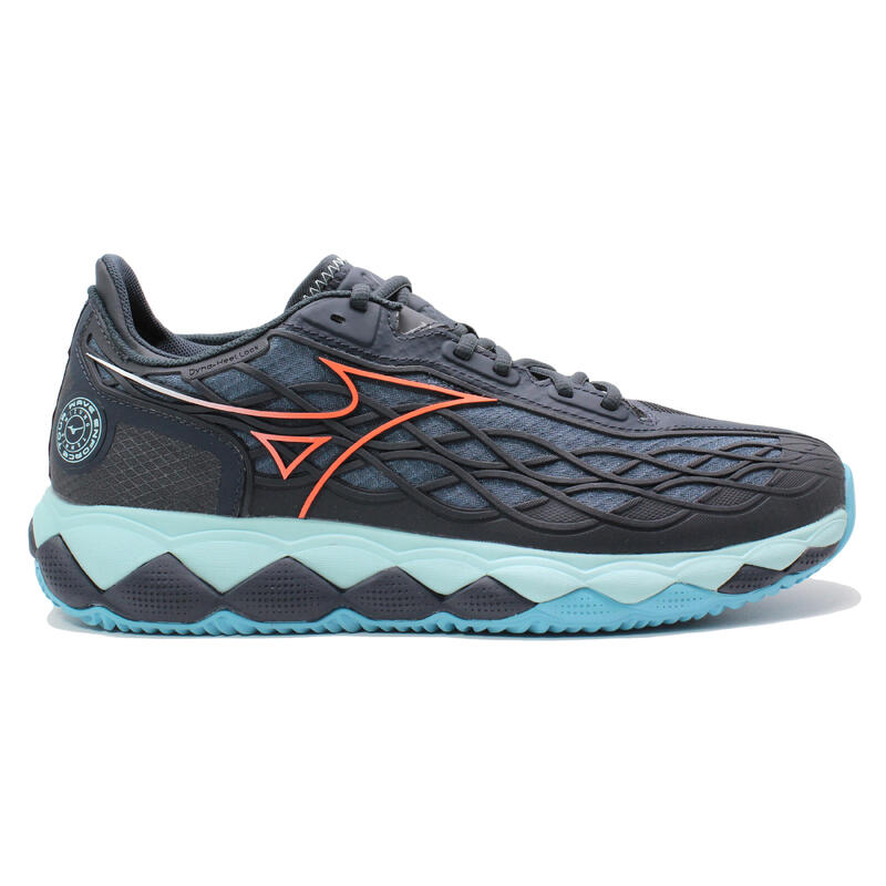 Scarpa da Tennis Uomo Enforce Tour CC Tennis Turchese Blu Scarpa da Tennis Uomo Enforce Tour CC Tennis Turchese Blu