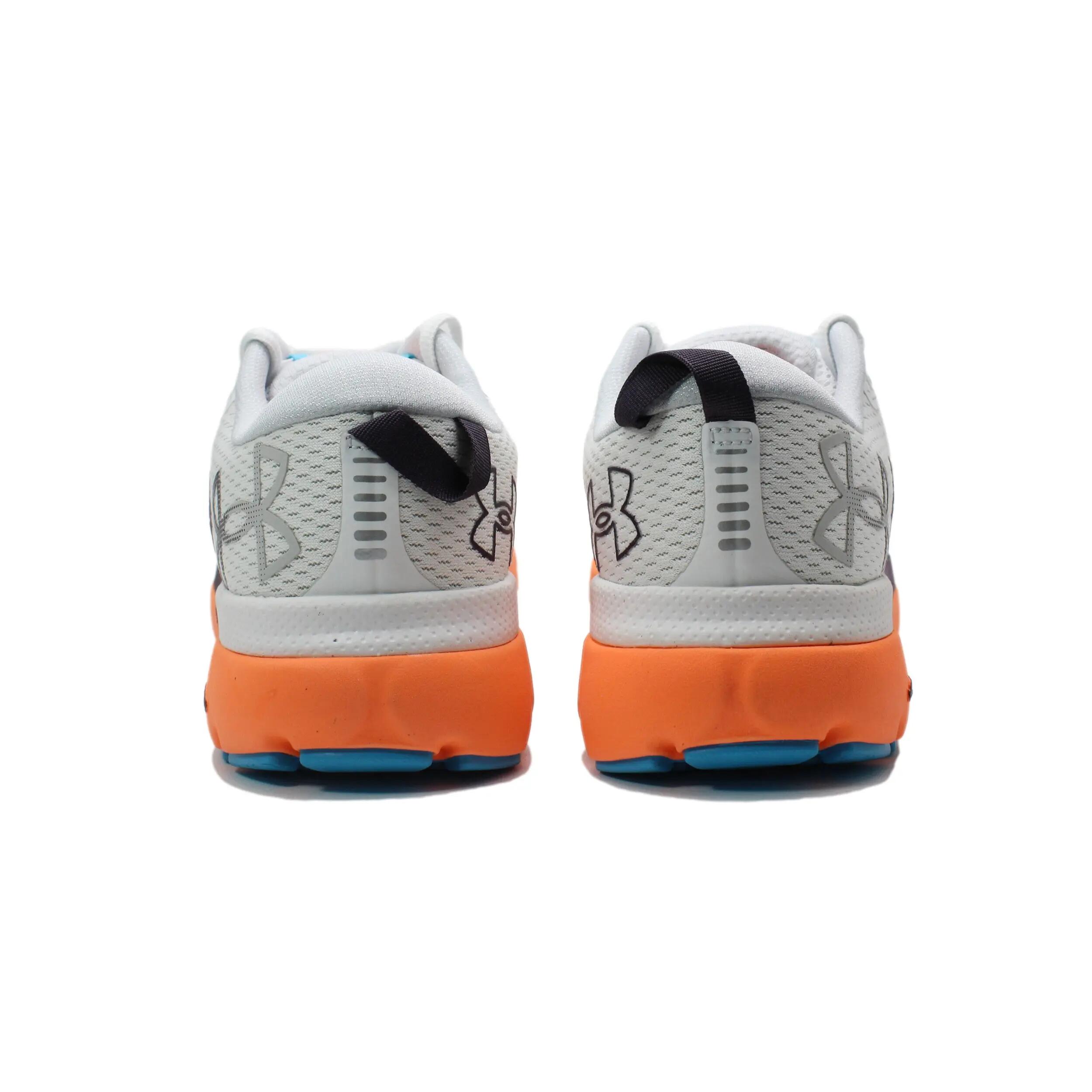 Scarpa da Running Uomo Infinite 5 Arancione Bianco 3/5