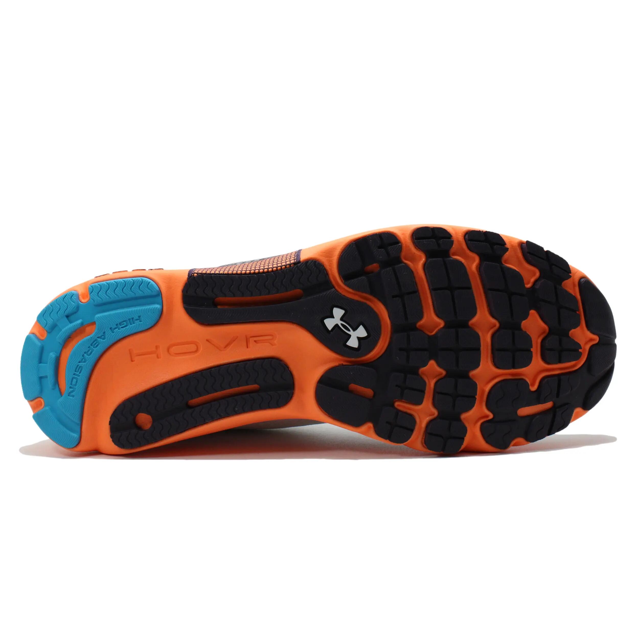 Scarpa da Running Uomo Infinite 5 Arancione Bianco 2/5
