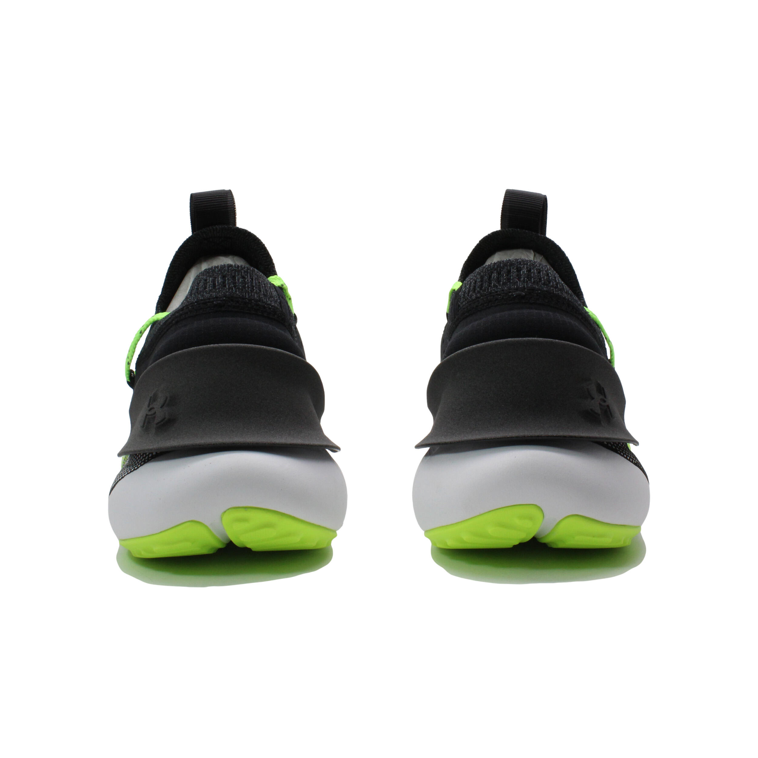Scarpa da Running Uomo Phantom 3 RFLCT Giallo Nero 3/5