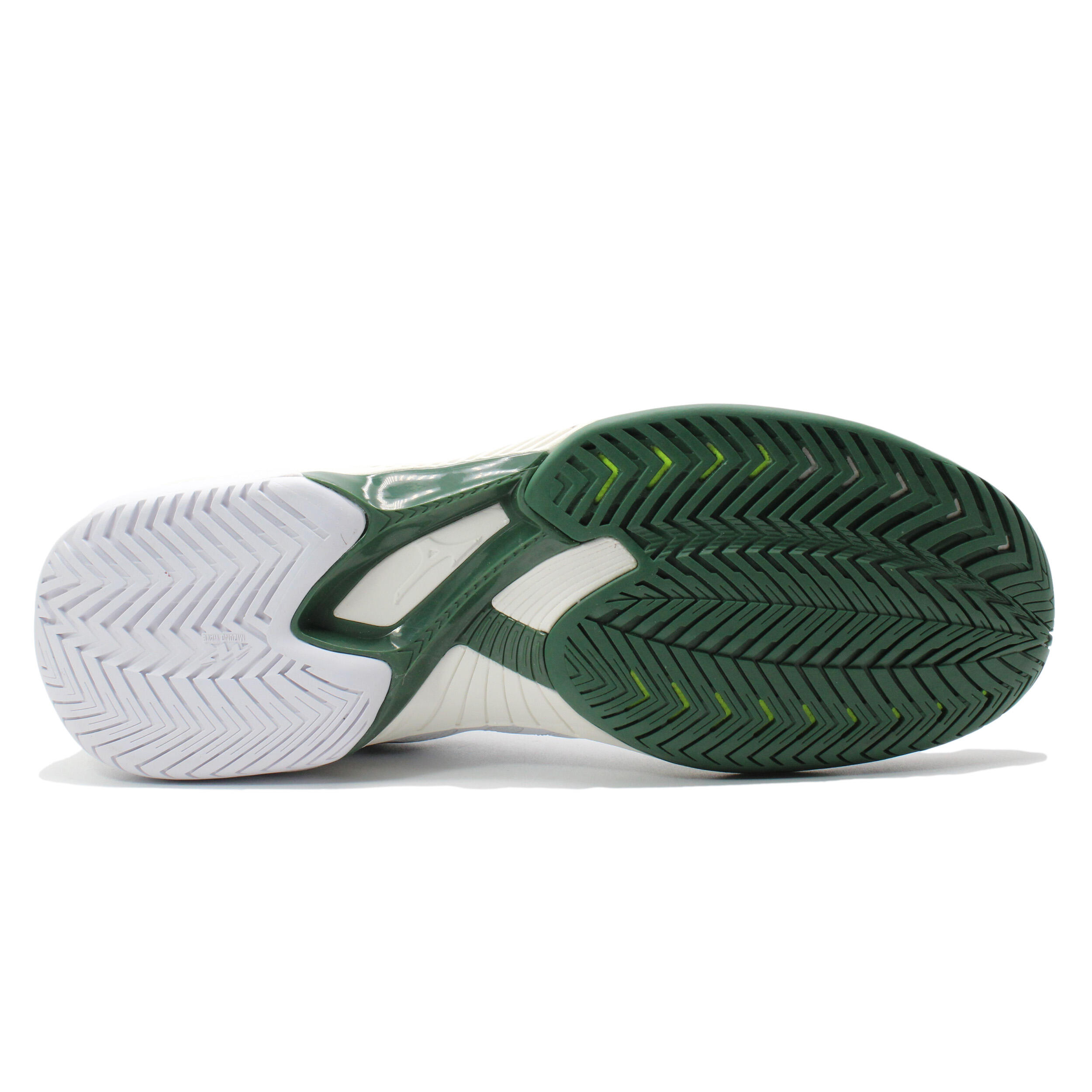 Chaussures de Tennis Noires Homme Mizuno Wave Exceed 2/7