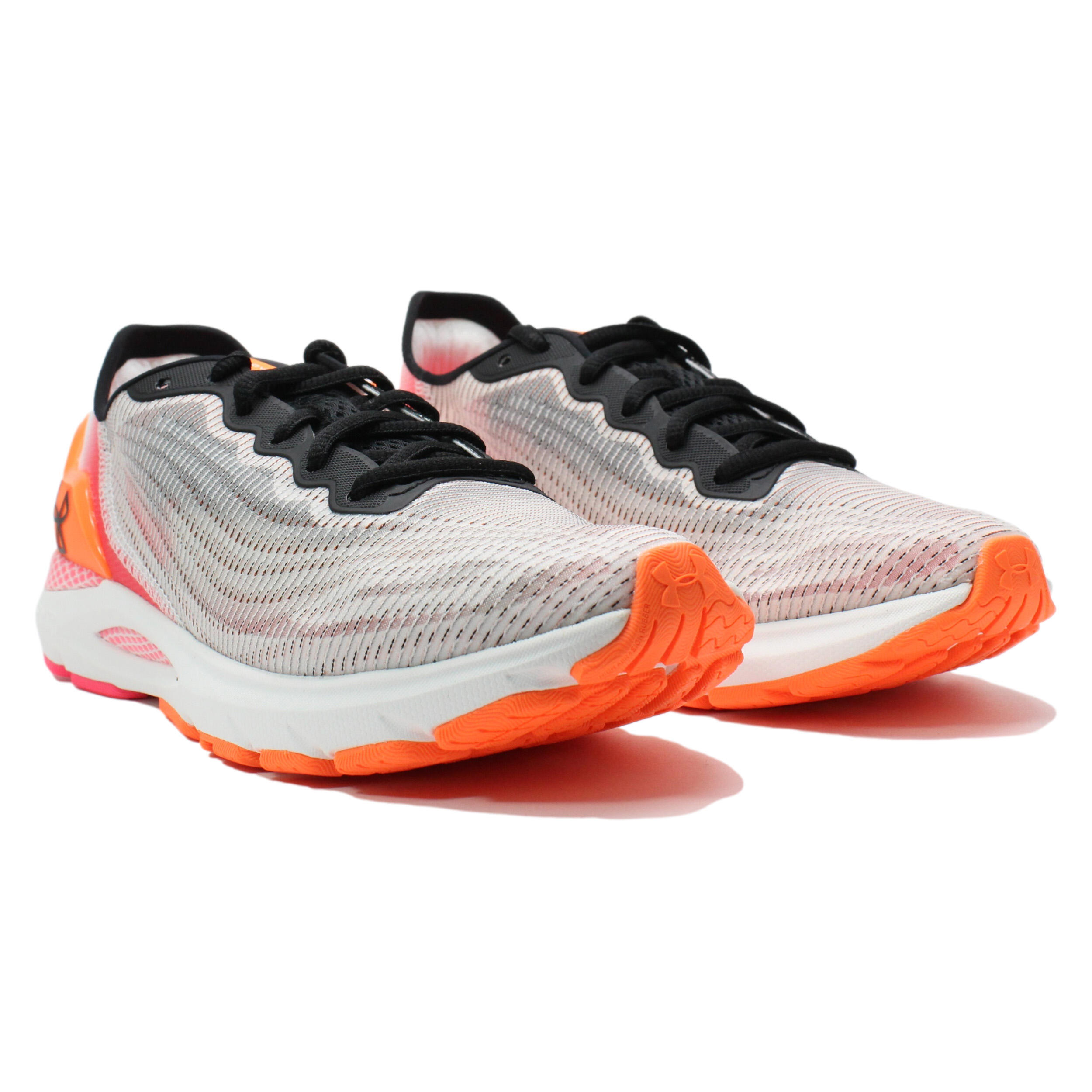 Scarpa da Running Donna Sonic 6 BRZ Rosa Bianco 4/5