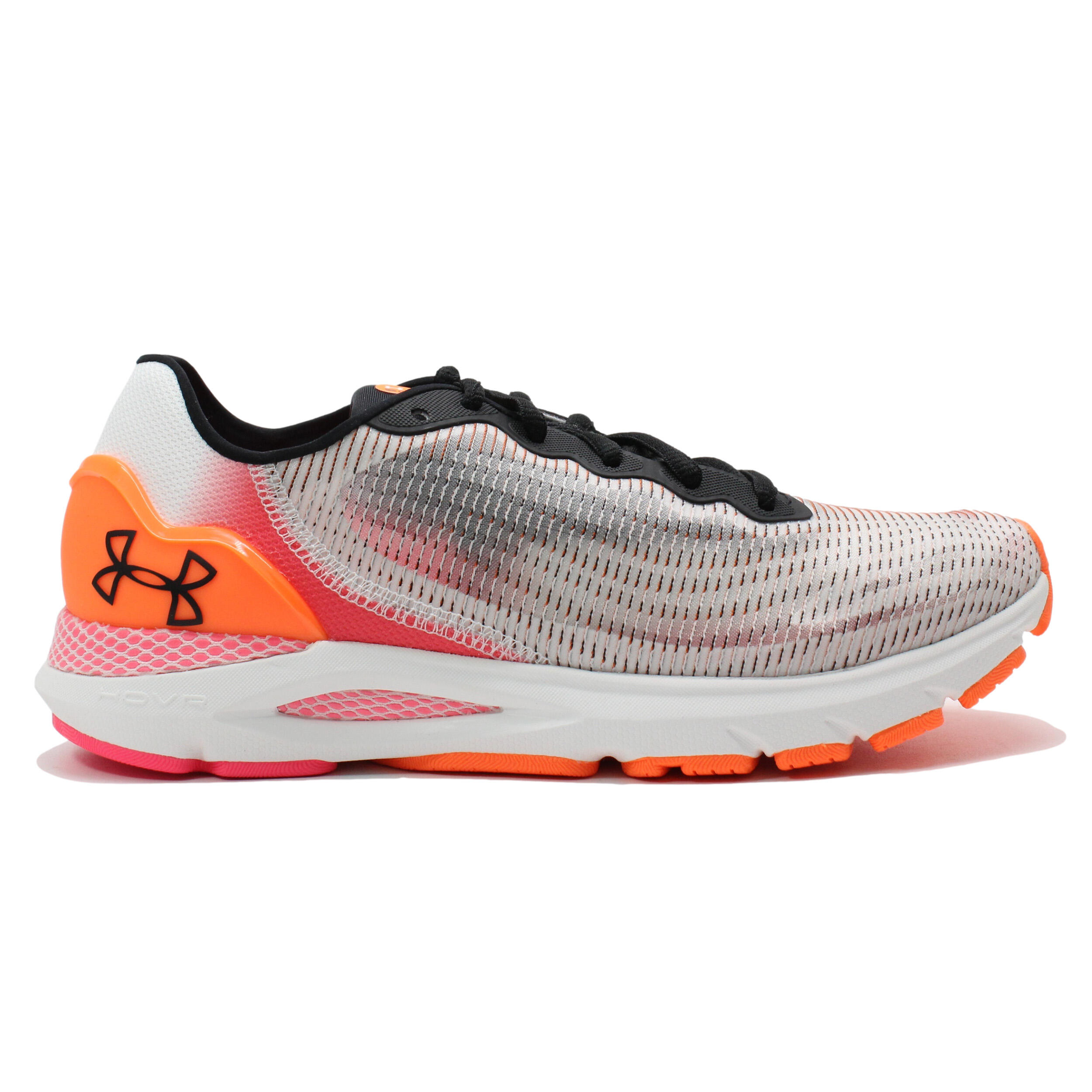 Scarpa da Running Donna Sonic 6 BRZ Rosa Bianco 5/5
