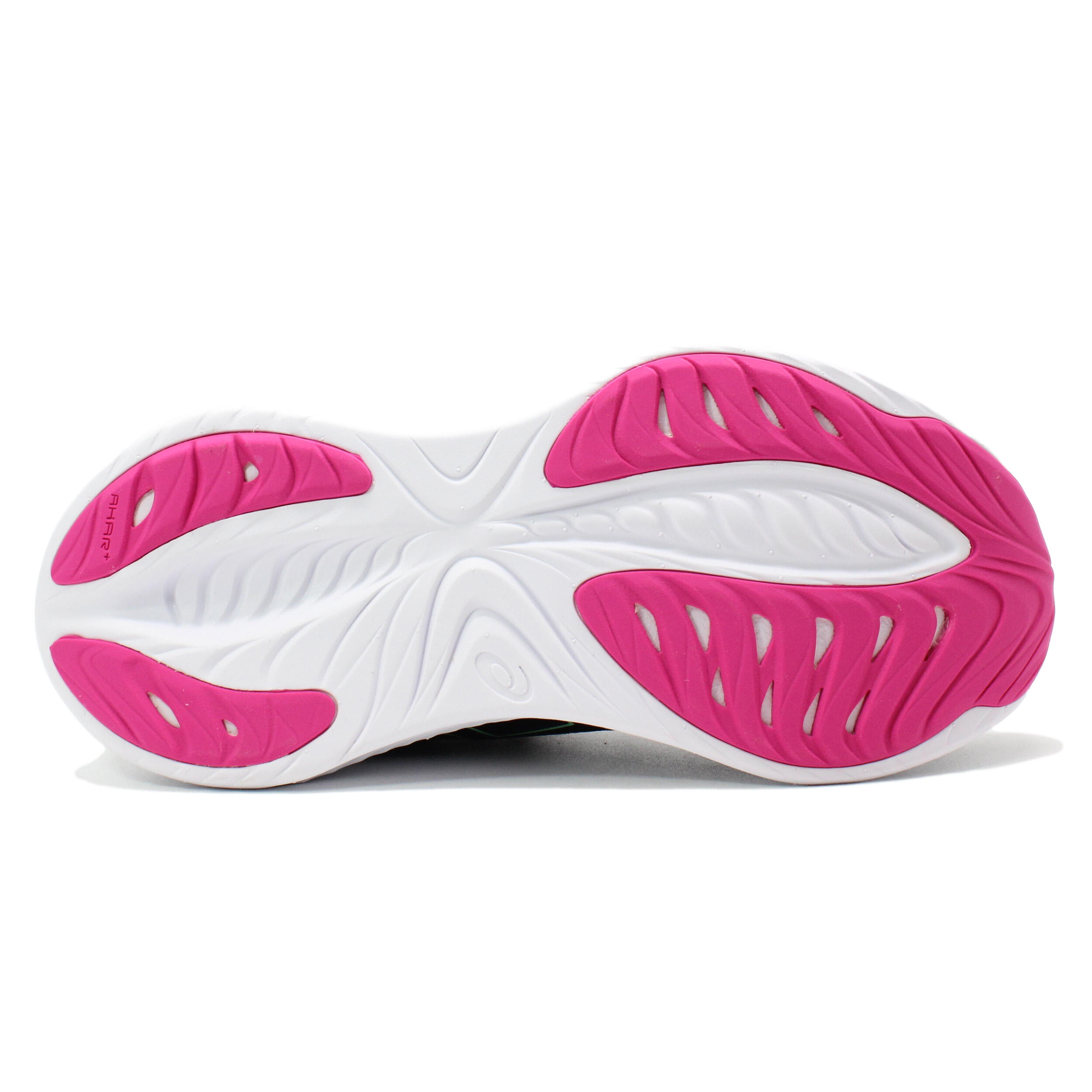 Scarpa da Running Donna Cumulus 25 Rosa Nero 2/5
