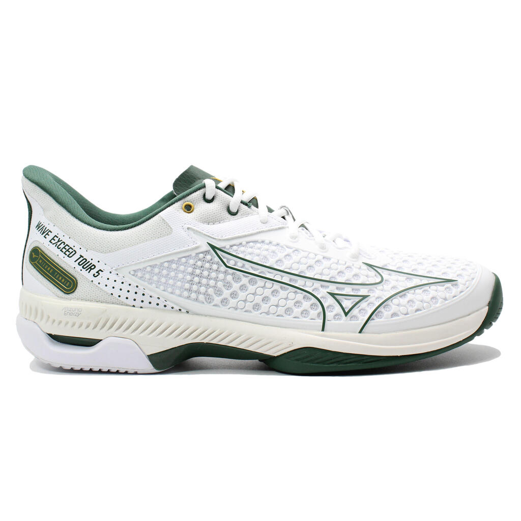 Mizuno Wave Exceed Men's Black Tennis Shoes
