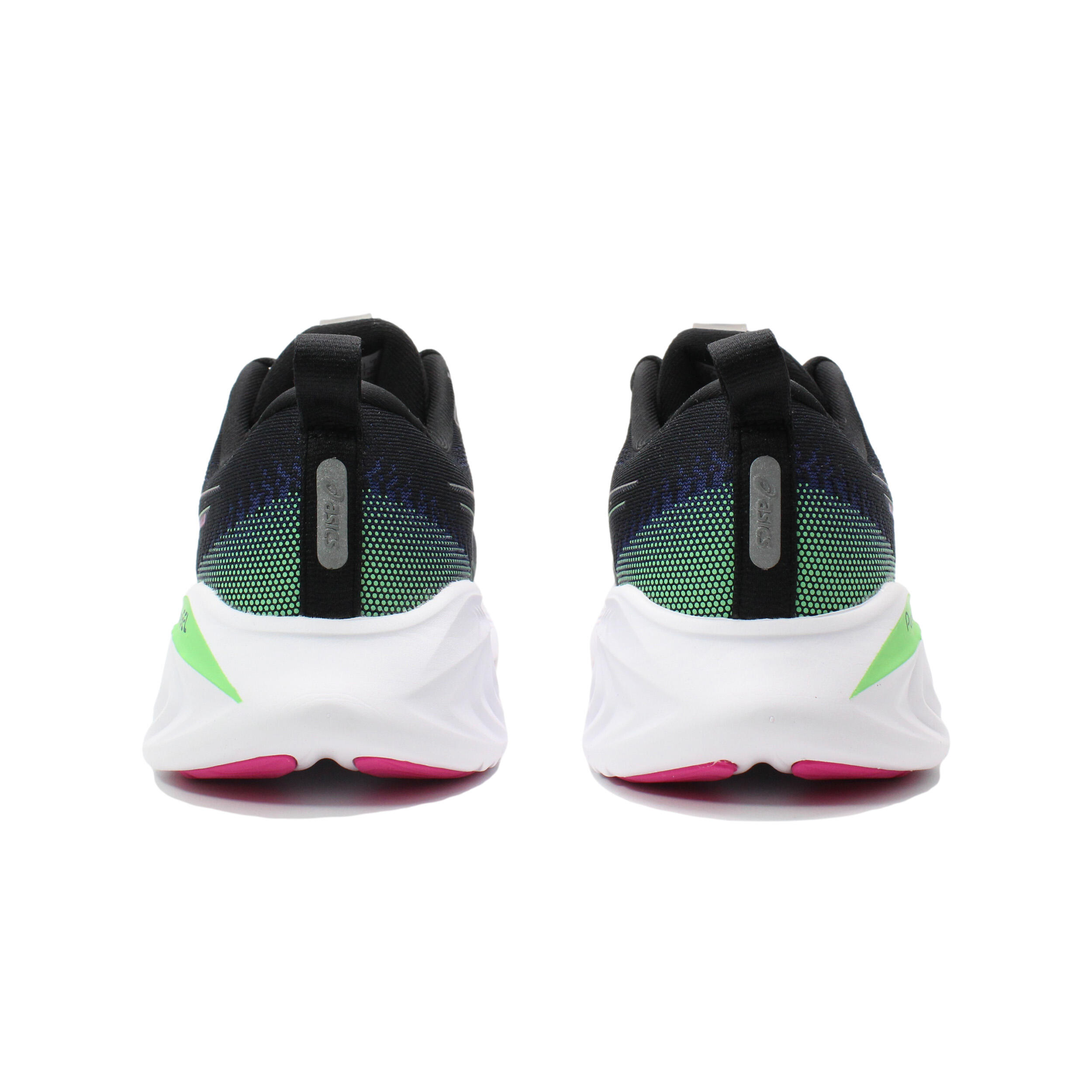Scarpa da Running Donna Cumulus 25 Rosa Nero 3/5