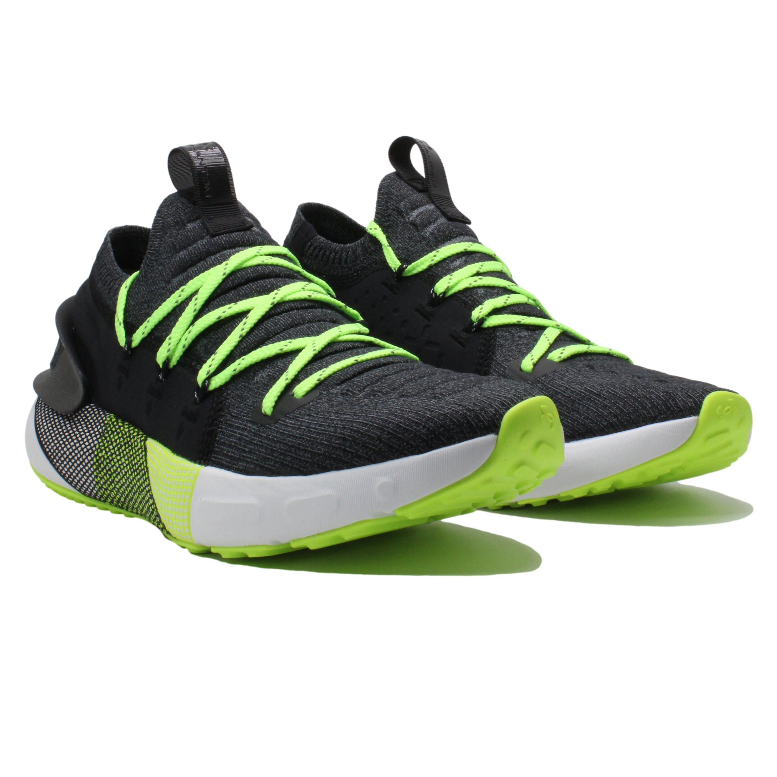 Scarpa da Running Uomo Phantom 3 RFLCT Giallo Nero 4/5