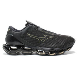 Chaussures de course Hommes Mizuno Wave Prophecy Noir