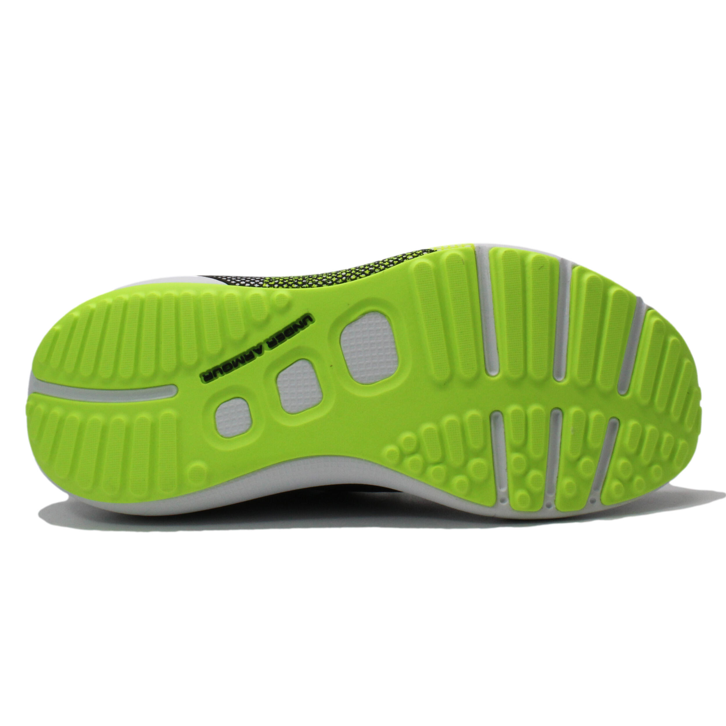 Scarpa da Running Uomo Phantom 3 RFLCT Giallo Nero 2/5