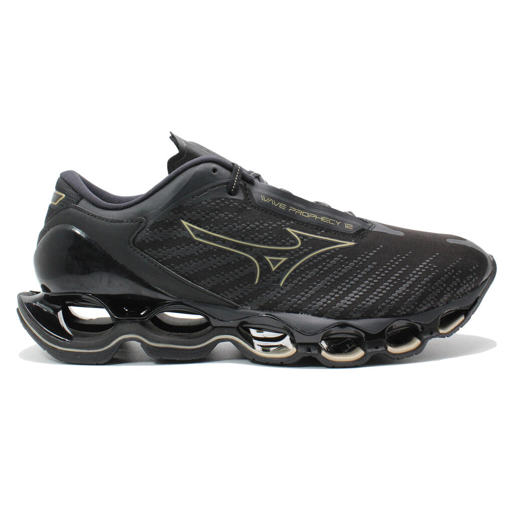 Sports Shoes Mizuno Wave Prophecy 12 Black Men