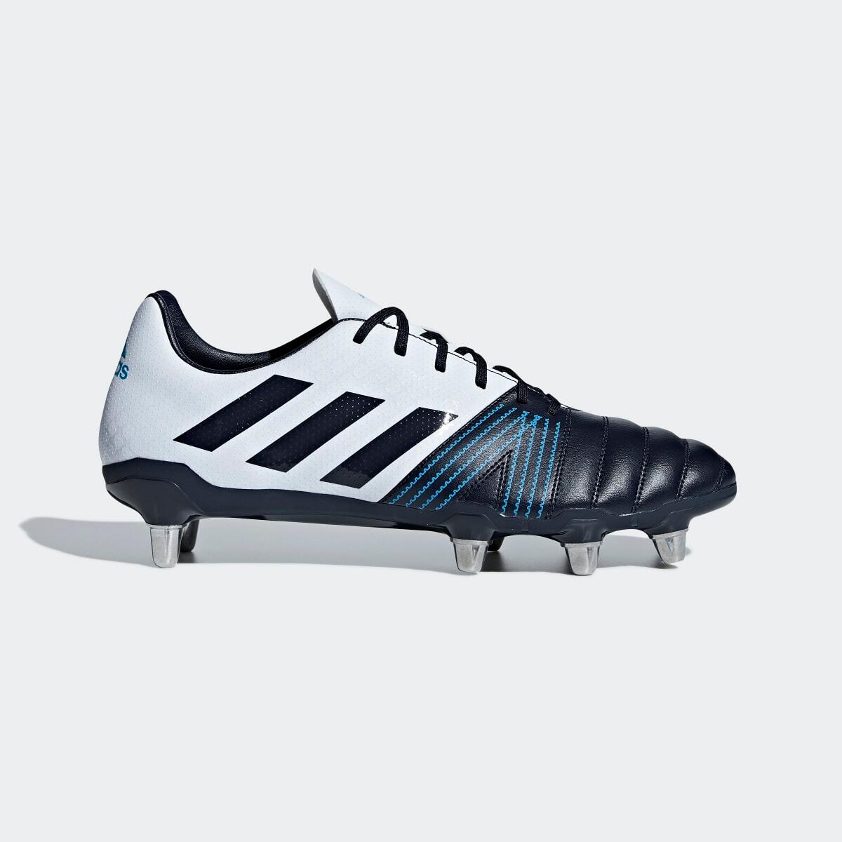 adidas Adults Kakari Soft Ground Rugby Boots 1/7