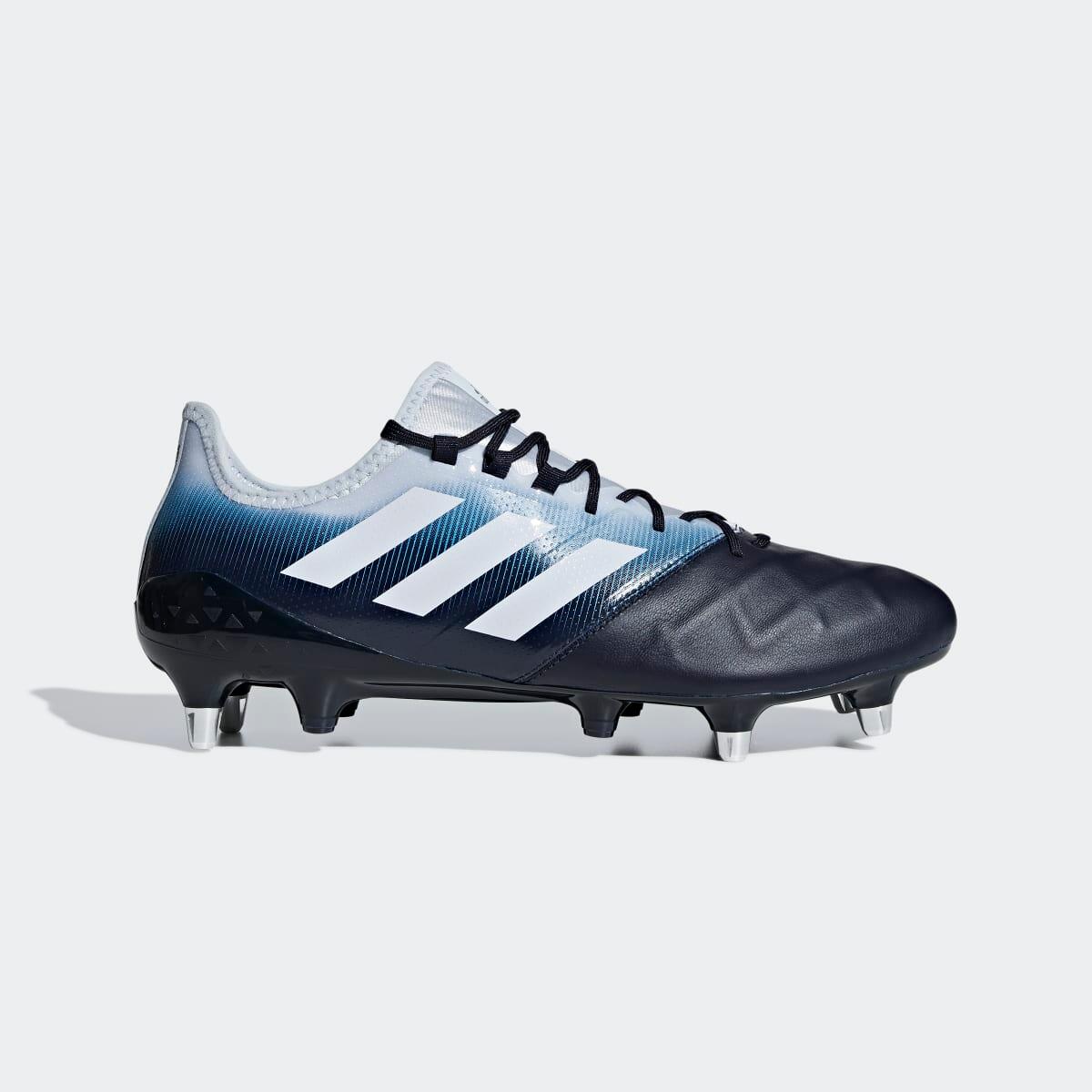 Adidas Kakari Light Soft Ground Rugby Boots 1/7