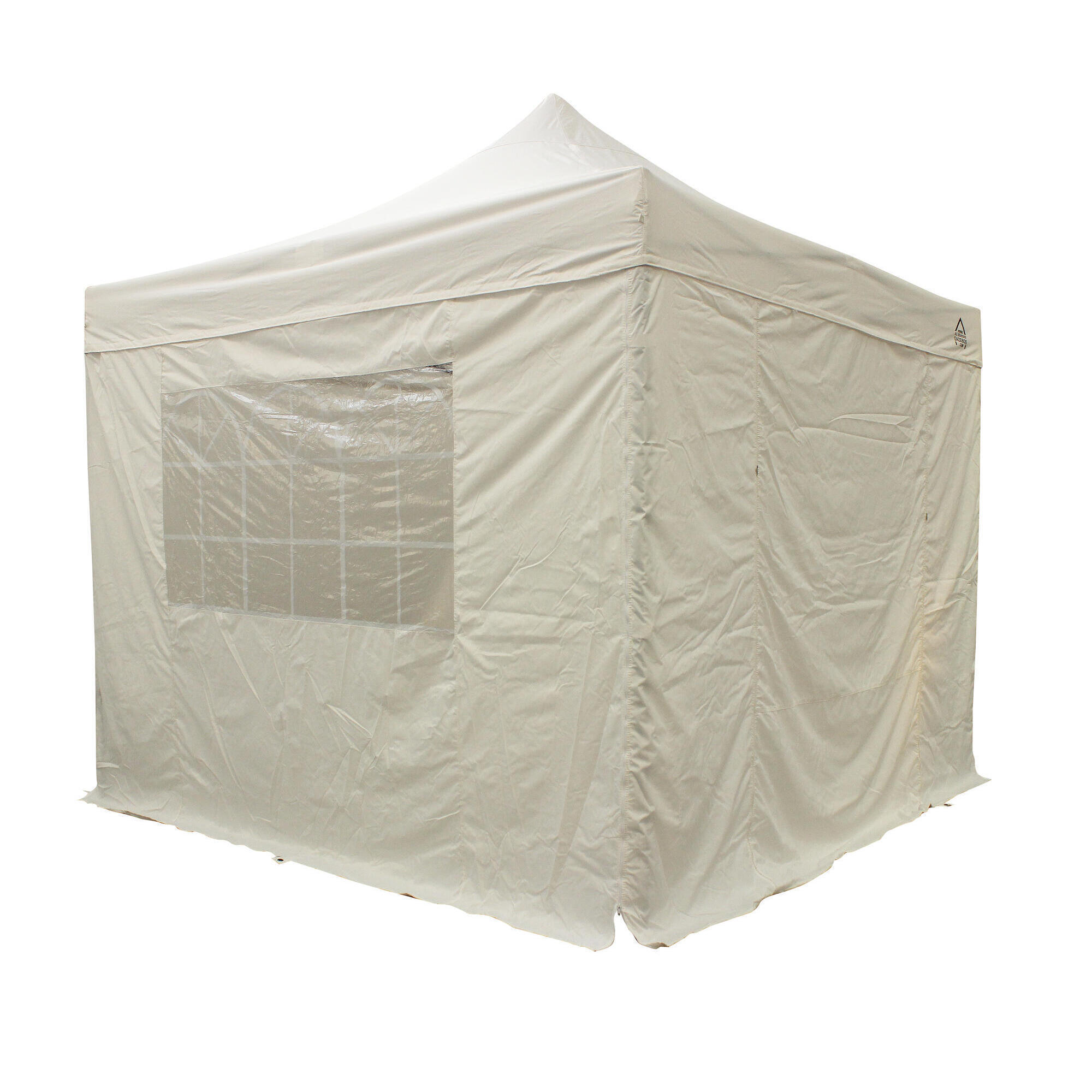 3x3 Pop Up Gazebo with 4 Superior Sides 2/2