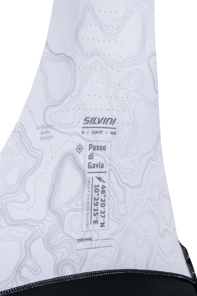 Ciclisti con bretelle Silvini Gavia 5/7