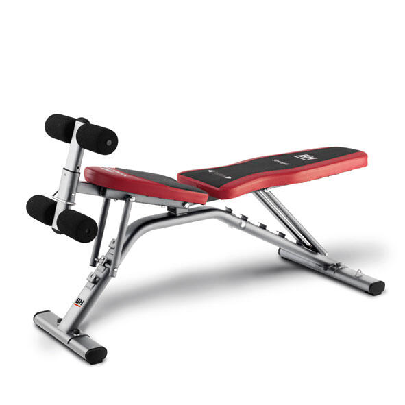 BH FITNESS OPTIMA G320 UTILITY BENCH 2/7