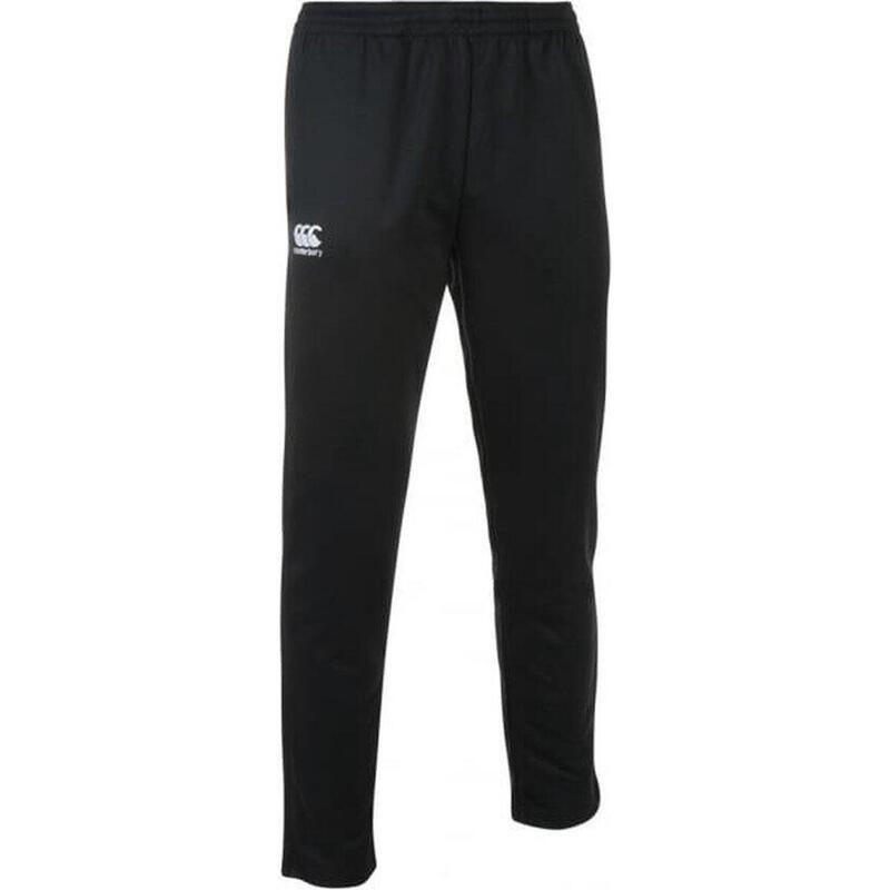 Pantalon d'entraînement de rugby - Unisexe Enfants Noir