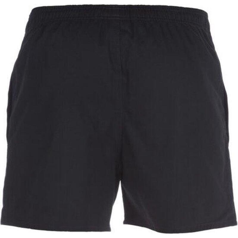 Rugby Sport Shorts - Unisex Kinderen Zwart