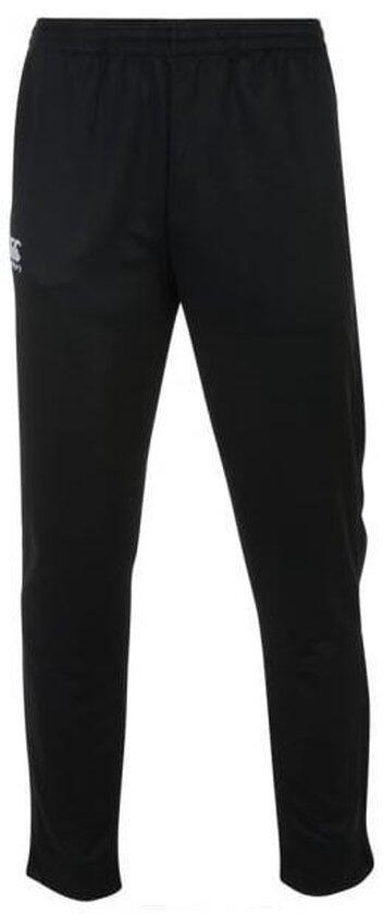 Pantalon d'entraînement de rugby - Unisexe Enfants Noir 2/7