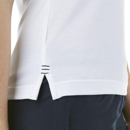 Rugby Sport Shirt - Vrouwen Volwassenen Wit 4/4