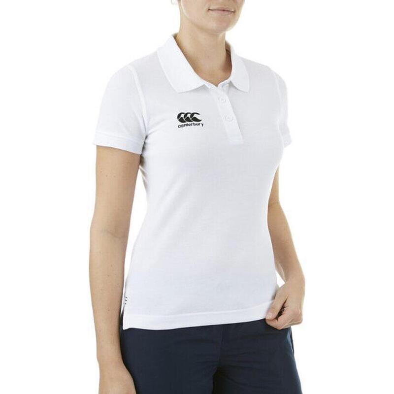 Maillot de sport rugby - femmes Adultes Blanc