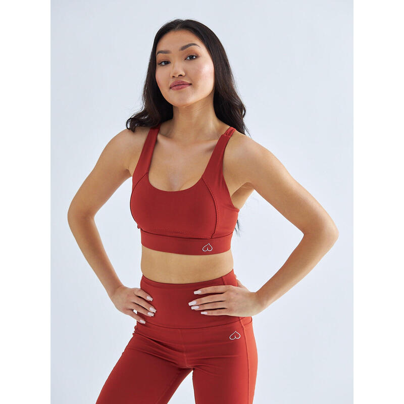 Sport-BH SPORTS BRA PADDED