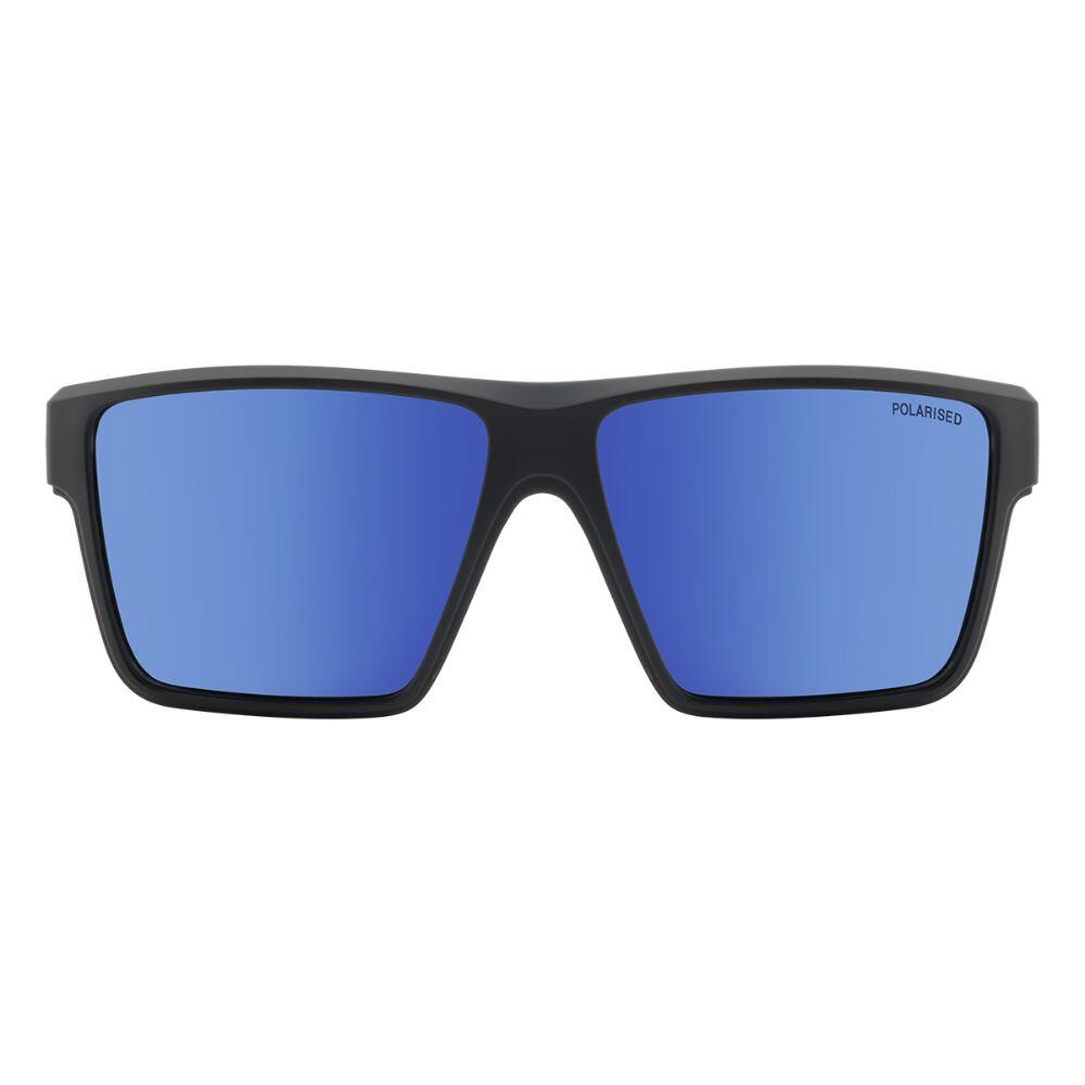 NOISE SUNGLASSES Brown Blue Mirror DIRTY DOG Decathlon