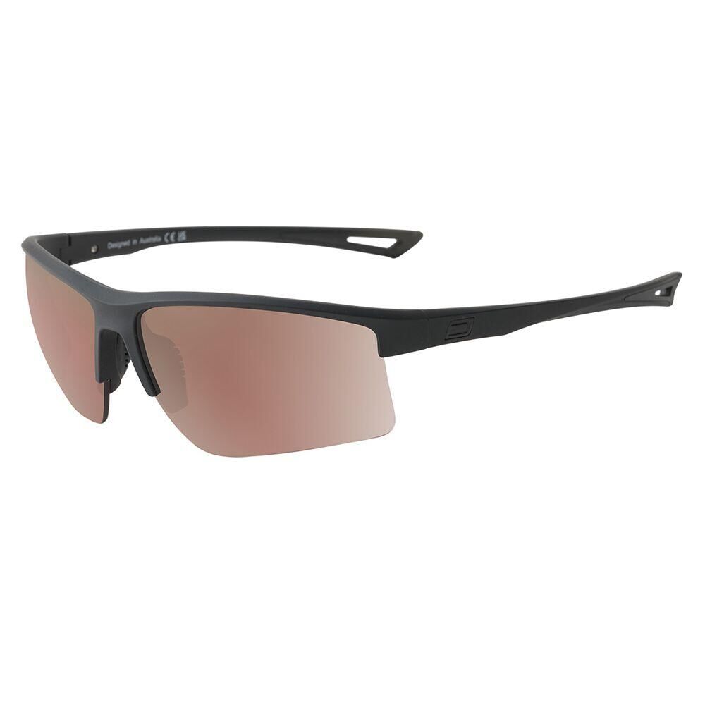 DIRTY DOG HYPER SUNGLASSES - Black/Copper Photochromic