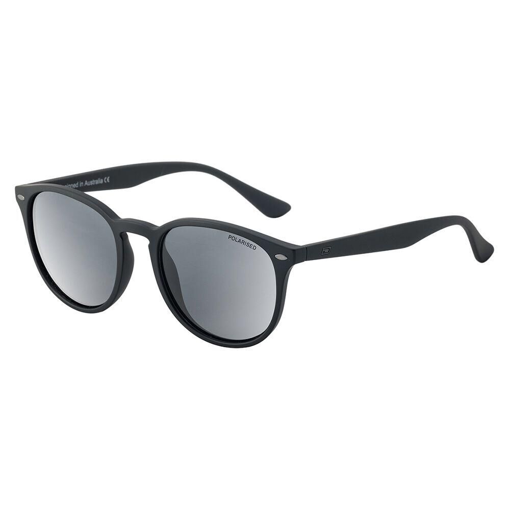 DIRTY DOG RACOON SUNGLASSES - Black/Grey Polarized