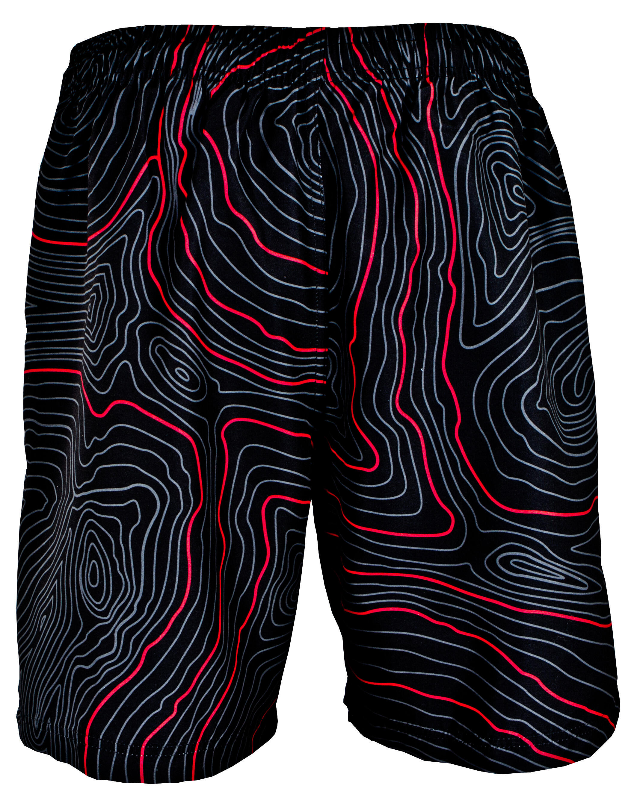 GUGGEN MOUNTAIN 2335 Boardshort Short Maillot de bain pour homme 7/8